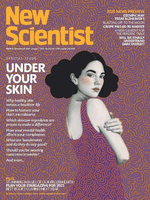 Title details for New Scientist by New Scientist Ltd - Available